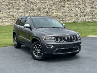 Image for 2018 Jeep Grand Cherokee Limited ID: 7487089