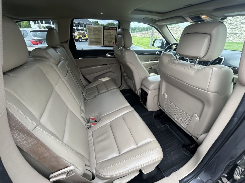 2018 Jeep Grand Cherokee Image 13