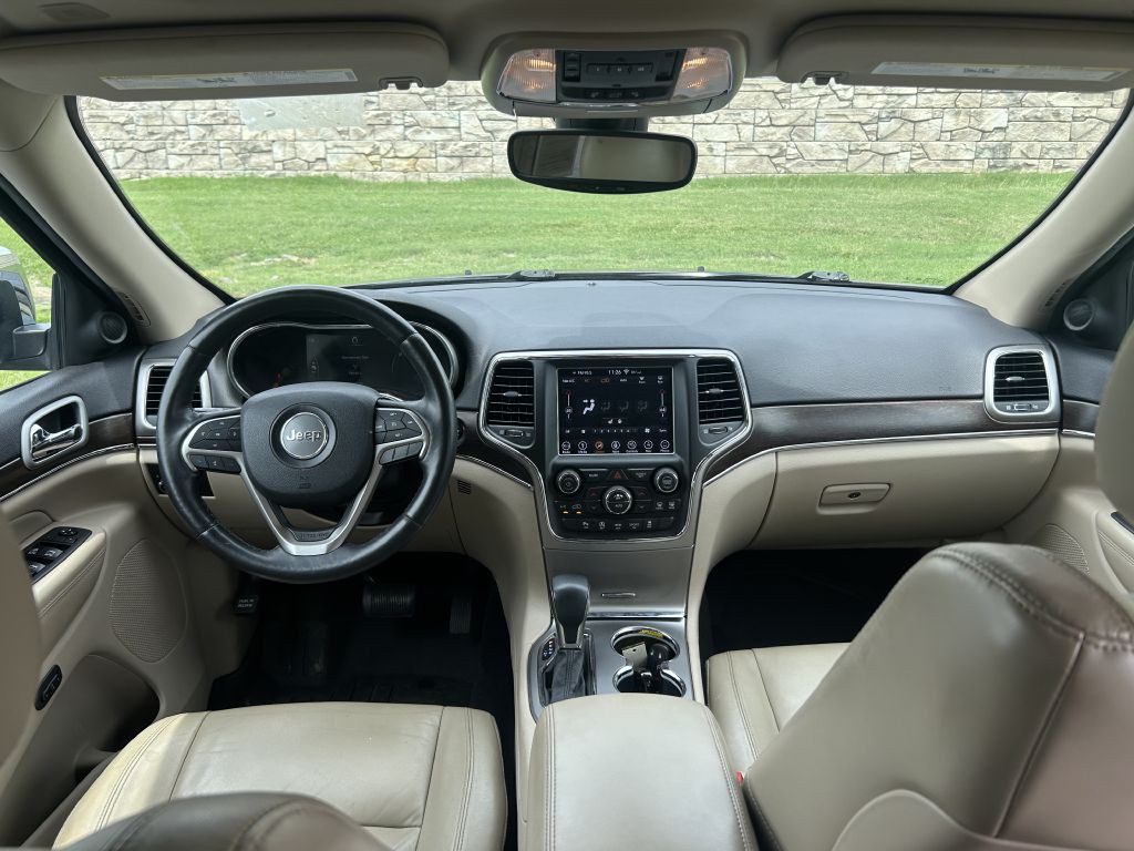 2018 Jeep Grand Cherokee Image 14