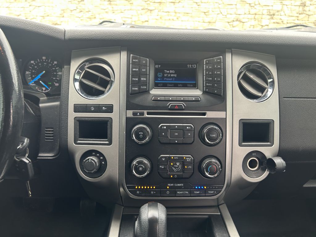 2016 Ford Expedition Image 17