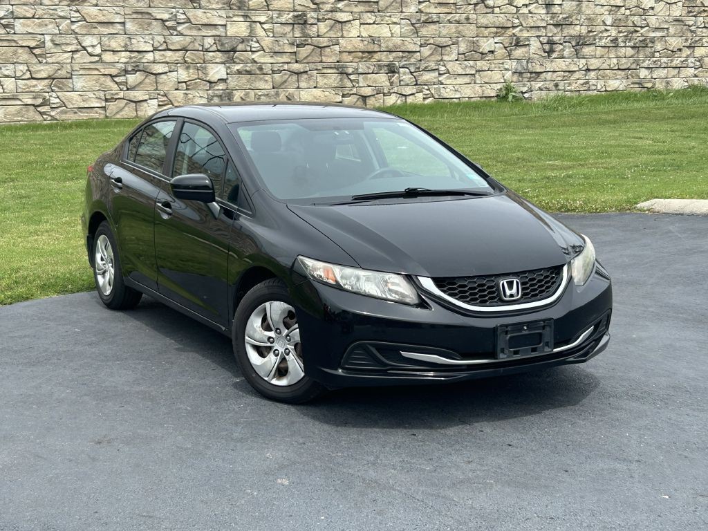 2014 Honda Civic Image 1