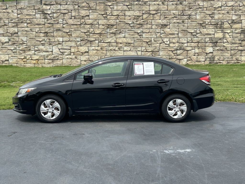 2014 Honda Civic Image 2