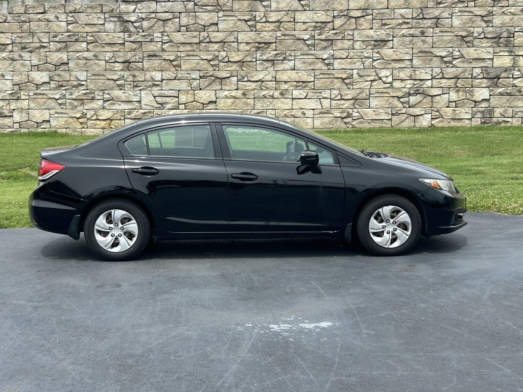 2014 Honda Civic Image 3