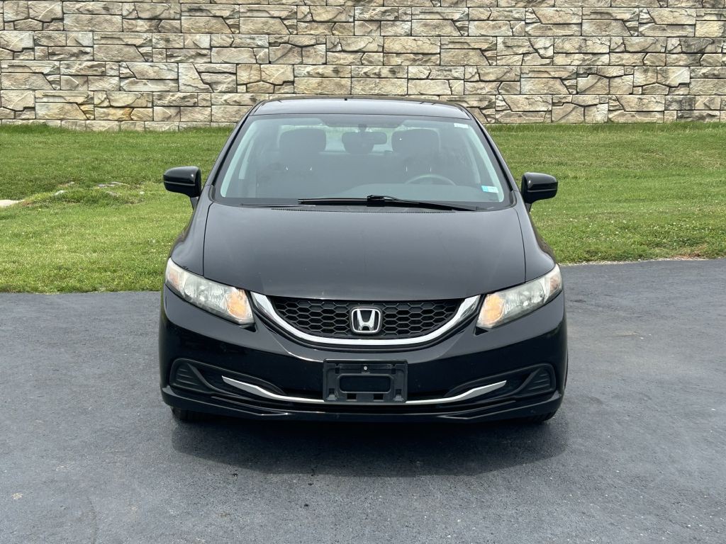 2014 Honda Civic Image 4