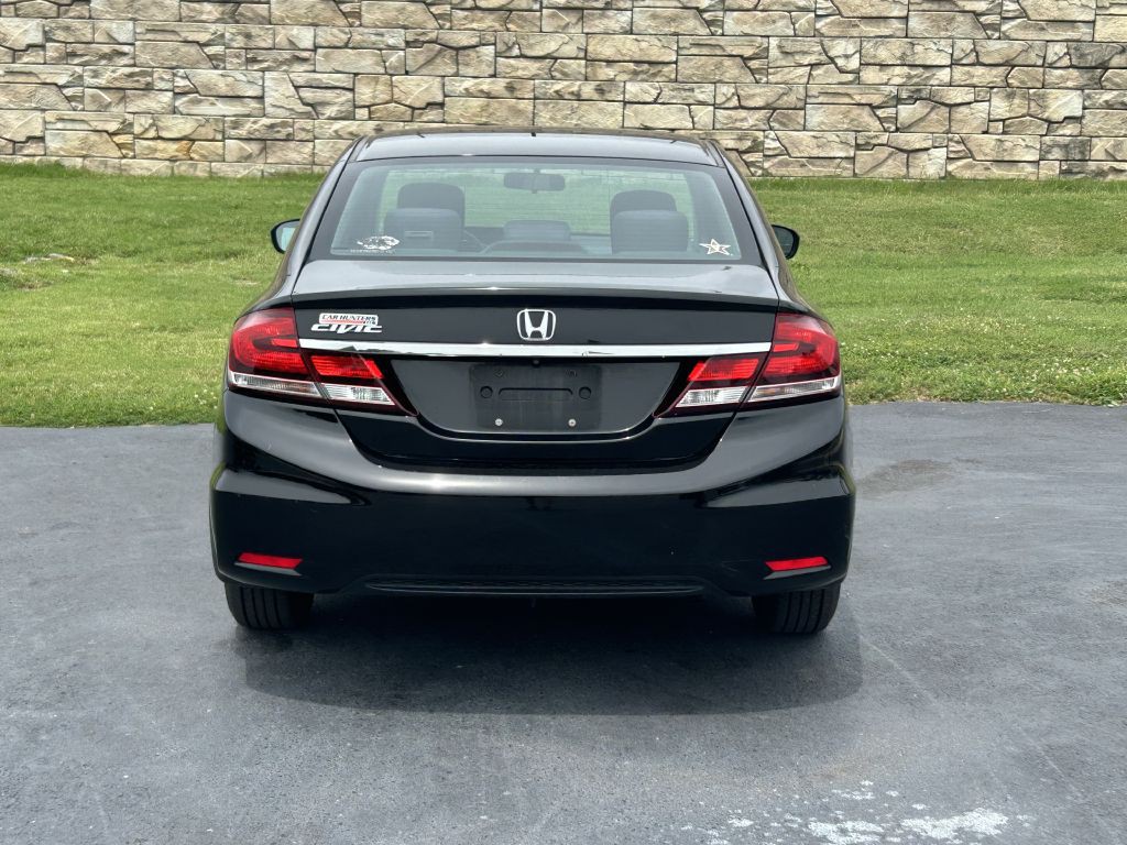 2014 Honda Civic Image 5