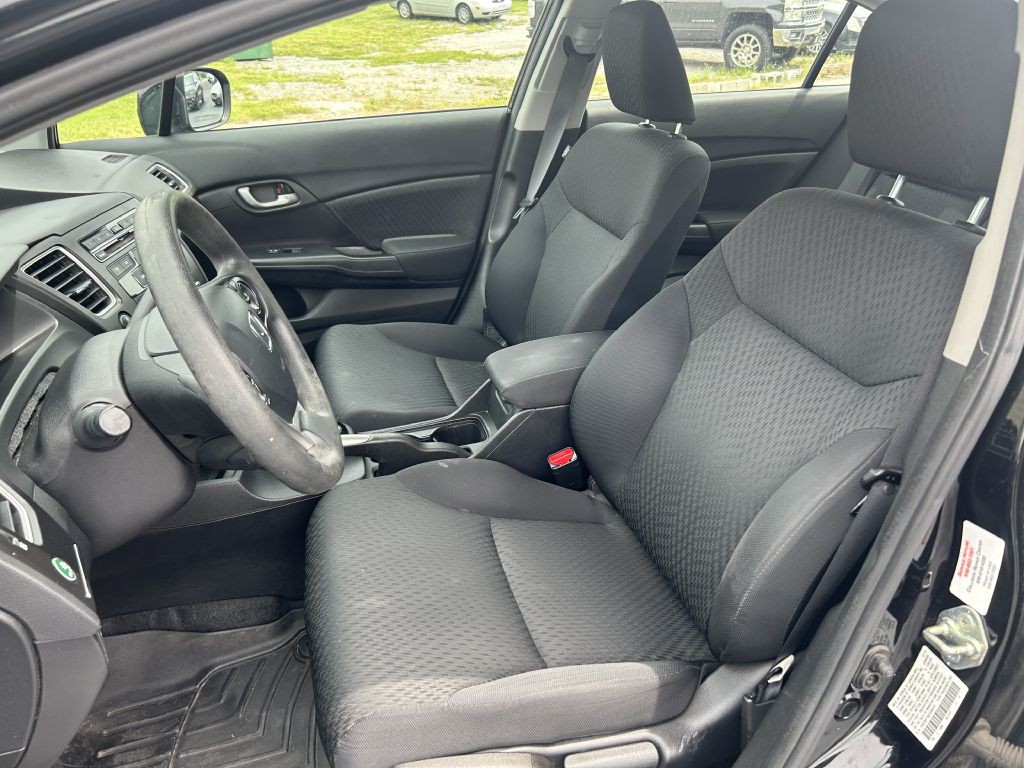 2014 Honda Civic Image 8