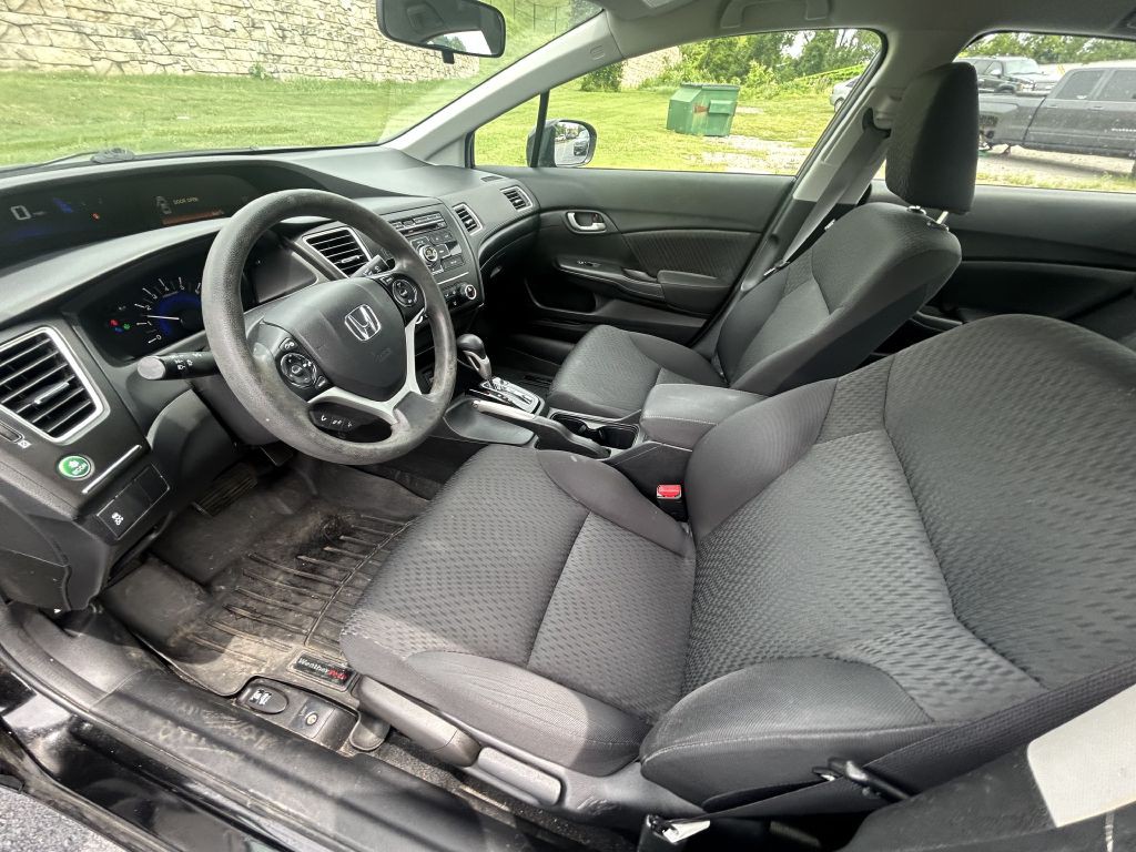 2014 Honda Civic Image 9