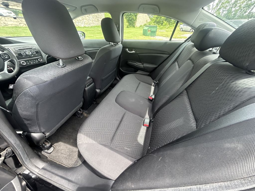 2014 Honda Civic Image 10