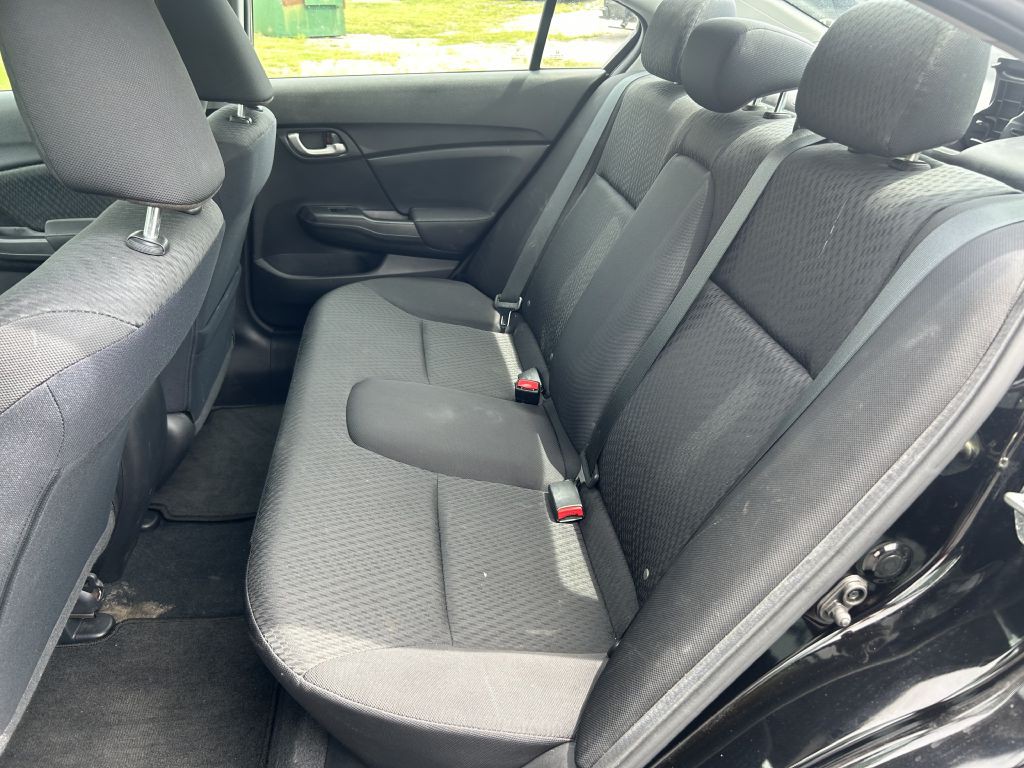2014 Honda Civic Image 11