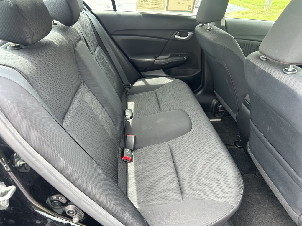 2014 Honda Civic Image 12