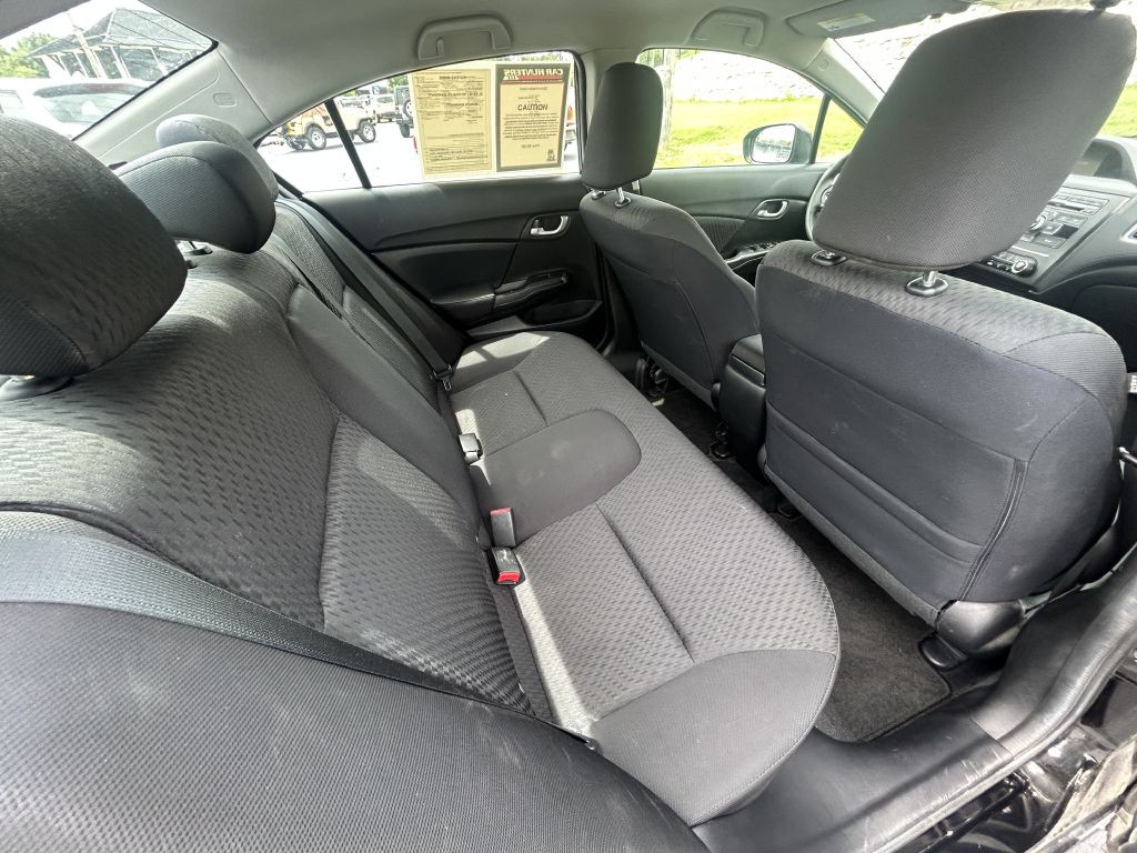 2014 Honda Civic Image 13
