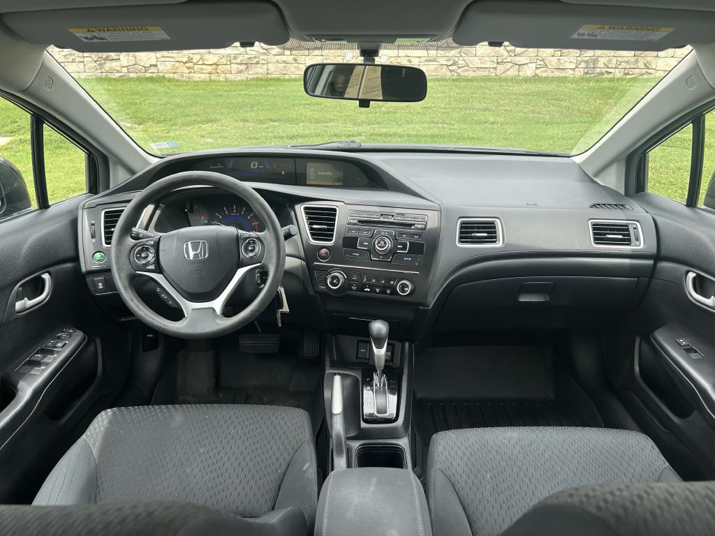 2014 Honda Civic Image 14
