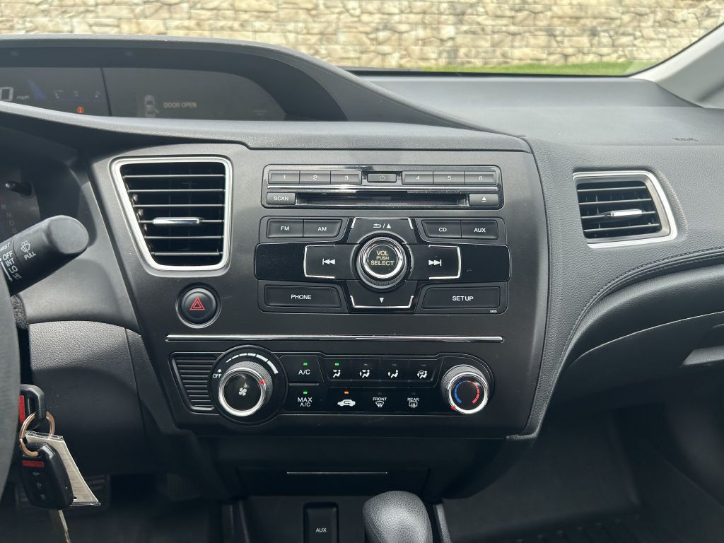 2014 Honda Civic Image 15