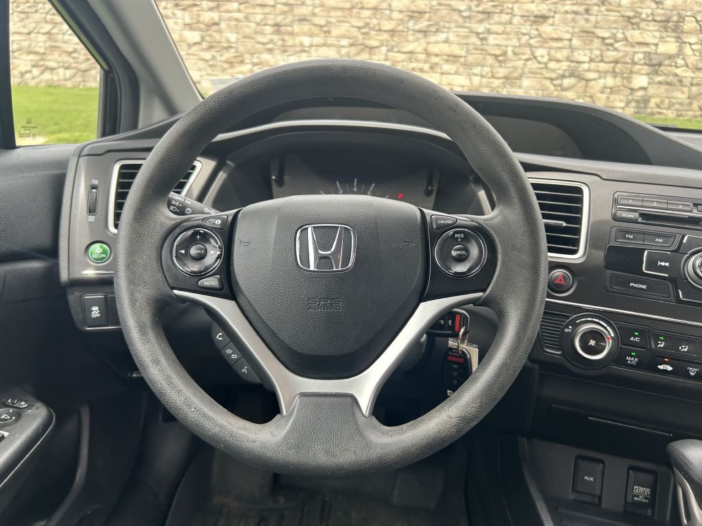 2014 Honda Civic Image 16