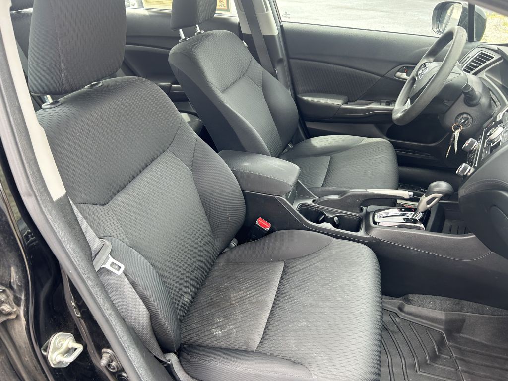 2014 Honda Civic Image 17