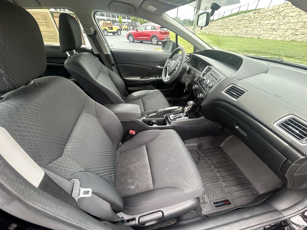 2014 Honda Civic Image 18
