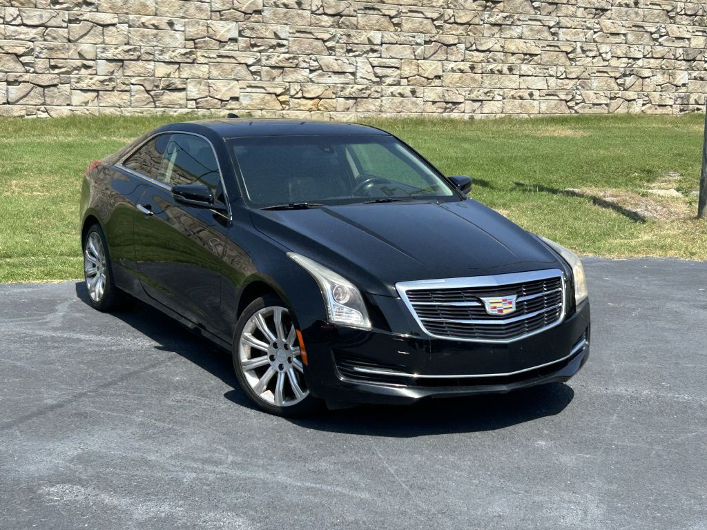 2015 Cadillac ATS Image 1