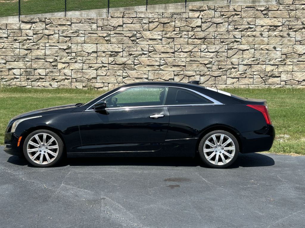 2015 Cadillac ATS Image 2