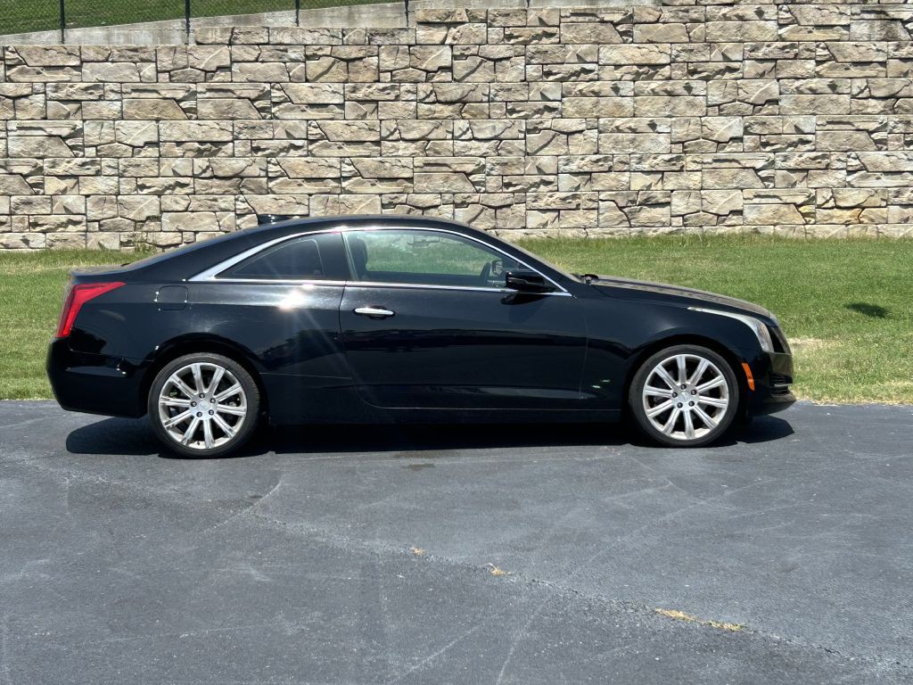 2015 Cadillac ATS Image 3