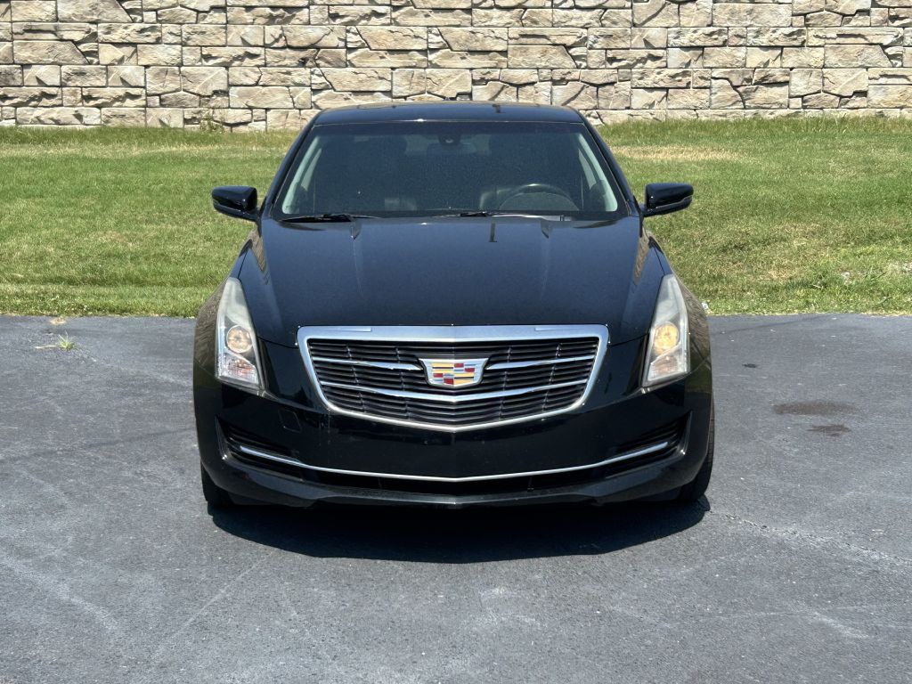 2015 Cadillac ATS Image 4