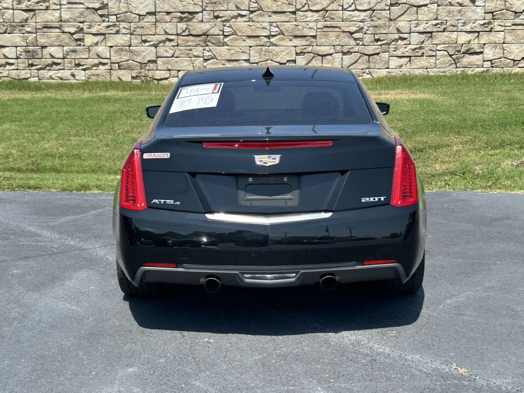 2015 Cadillac ATS Image 5