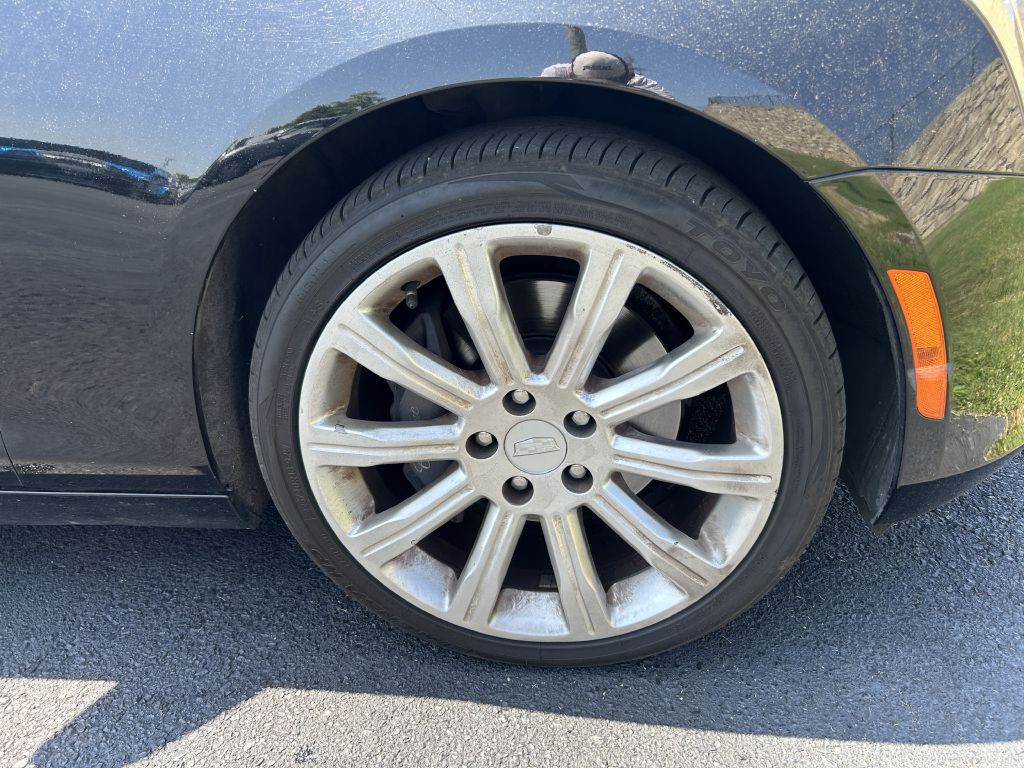 2015 Cadillac ATS Image 6