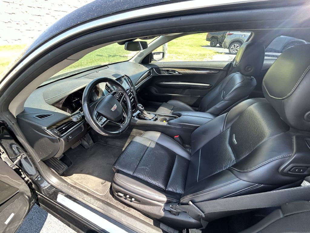 2015 Cadillac ATS Image 9