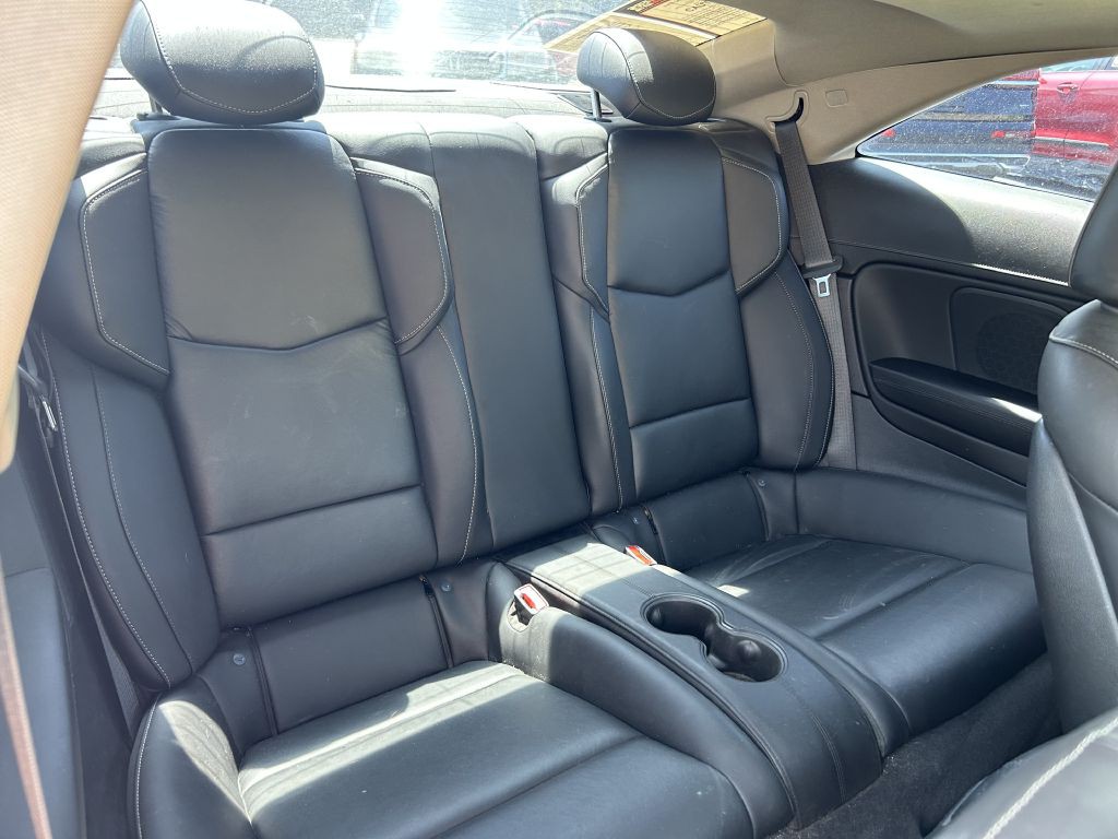 2015 Cadillac ATS Image 12