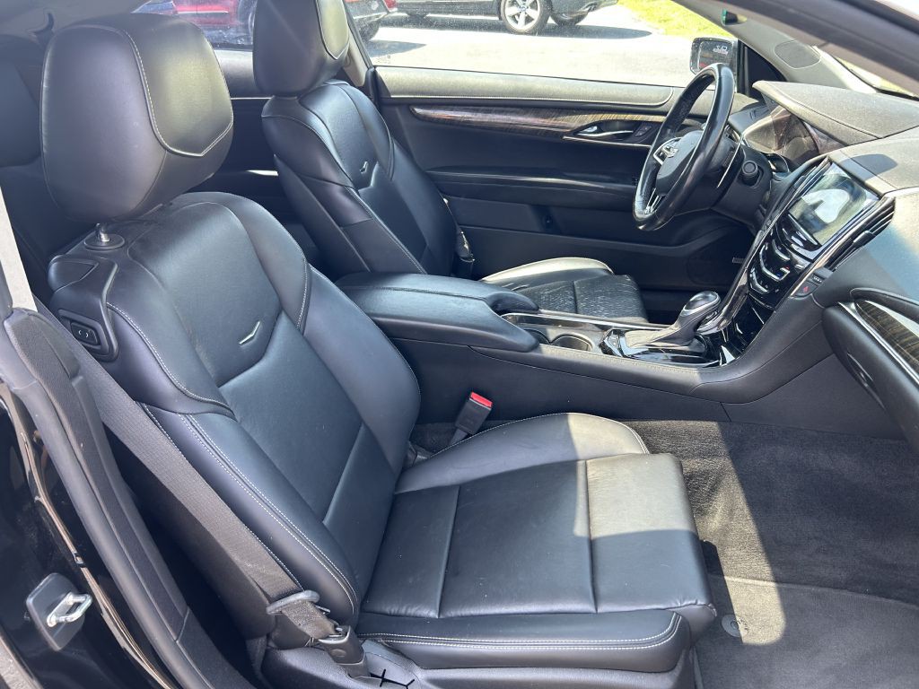 2015 Cadillac ATS Image 13