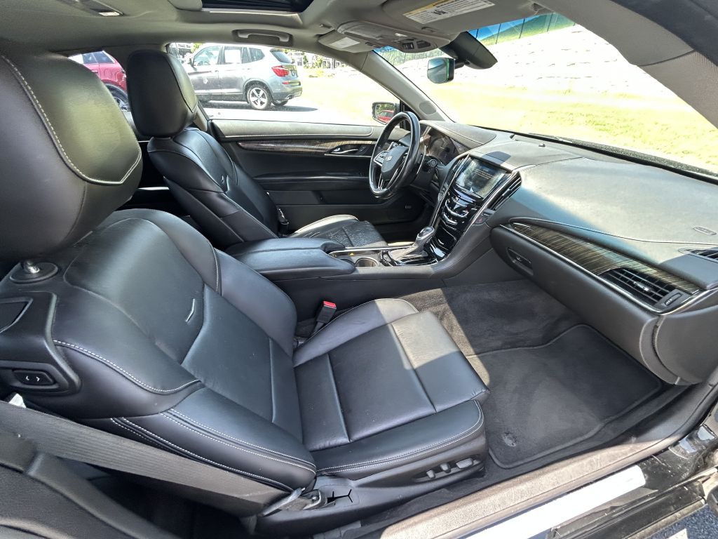 2015 Cadillac ATS Image 14