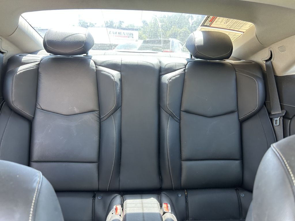 2015 Cadillac ATS Image 15