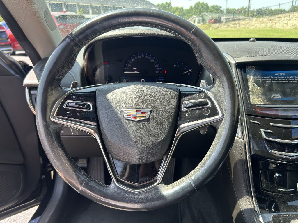 2015 Cadillac ATS Image 17