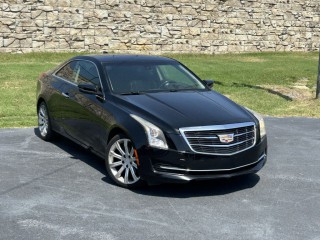 Image for 2015 Cadillac ATS  ID: 7498139