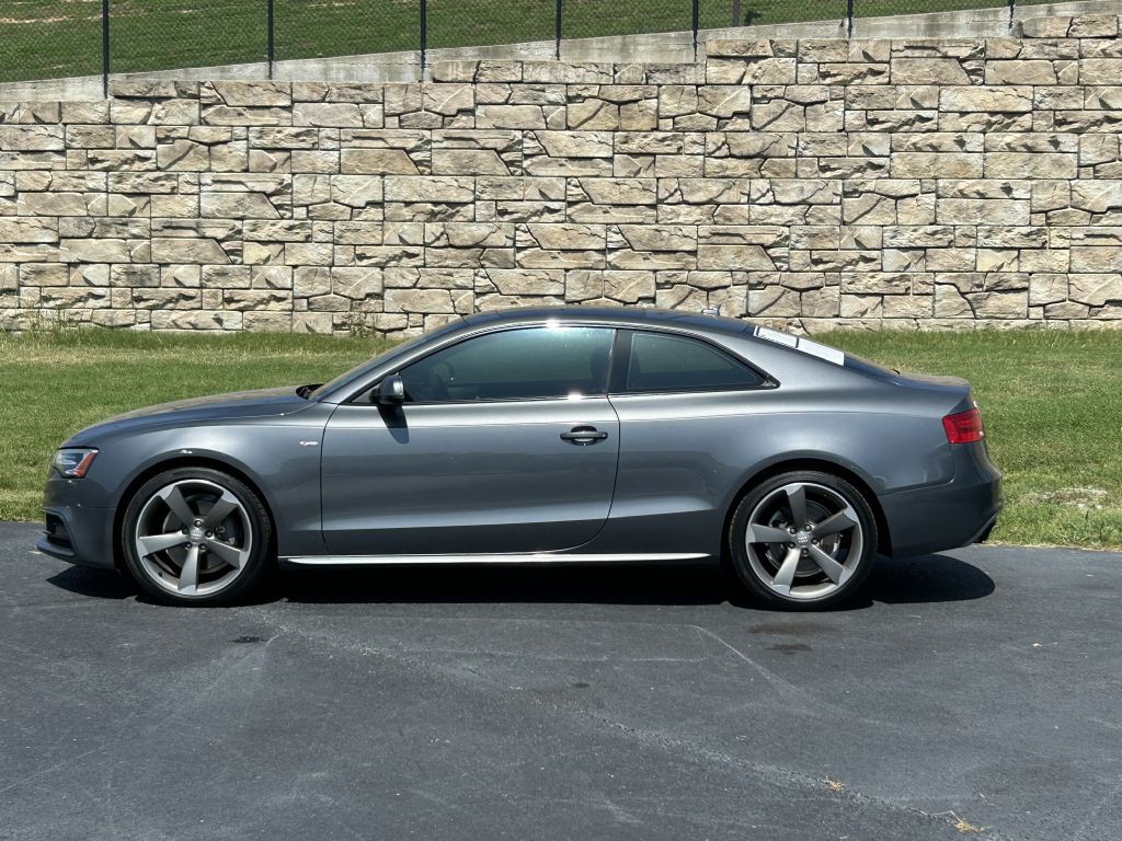 2015 Audi A5 Image 2