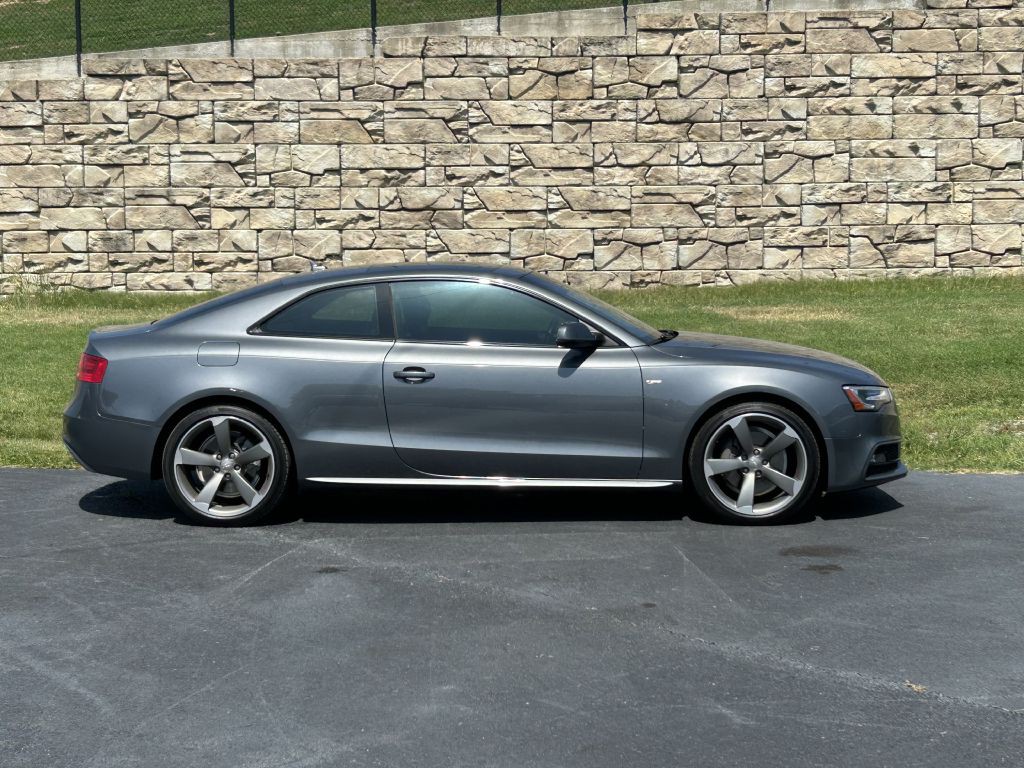 2015 Audi A5 Image 3