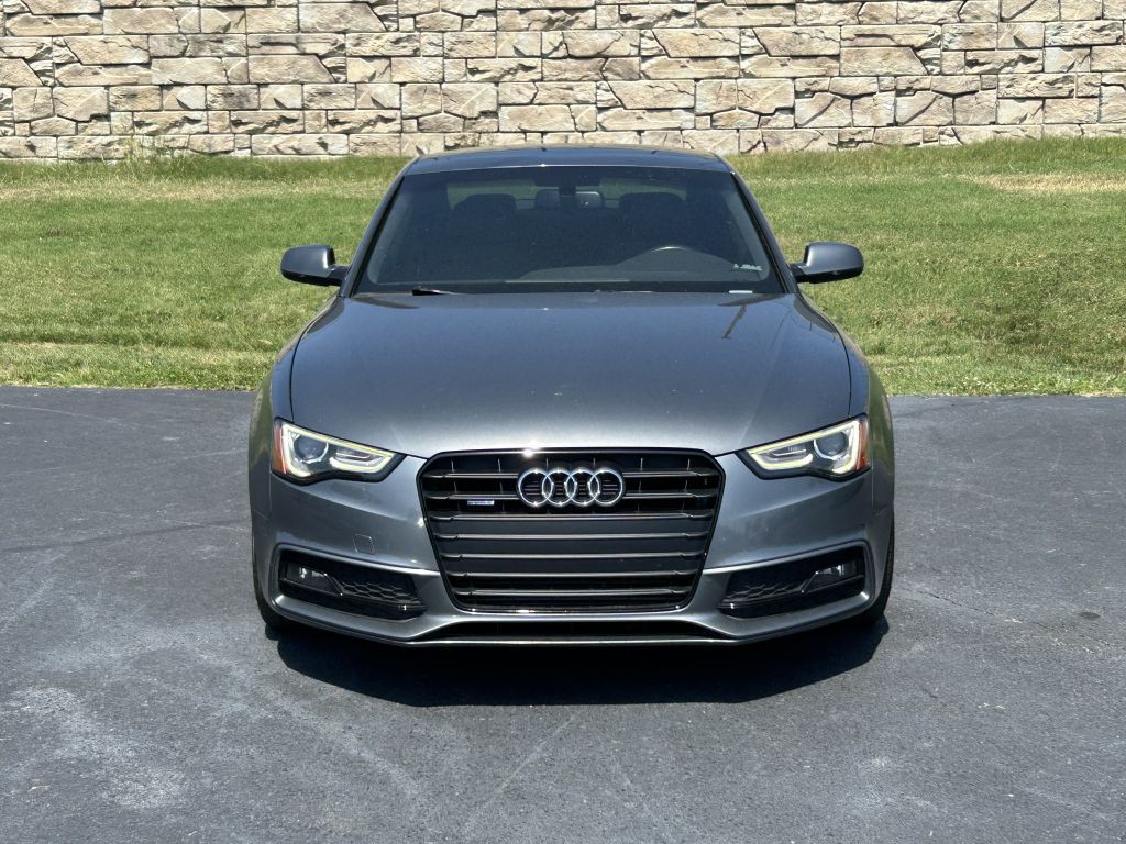 2015 Audi A5 Image 4