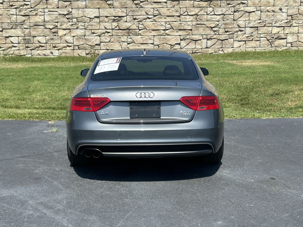 2015 Audi A5 Image 5