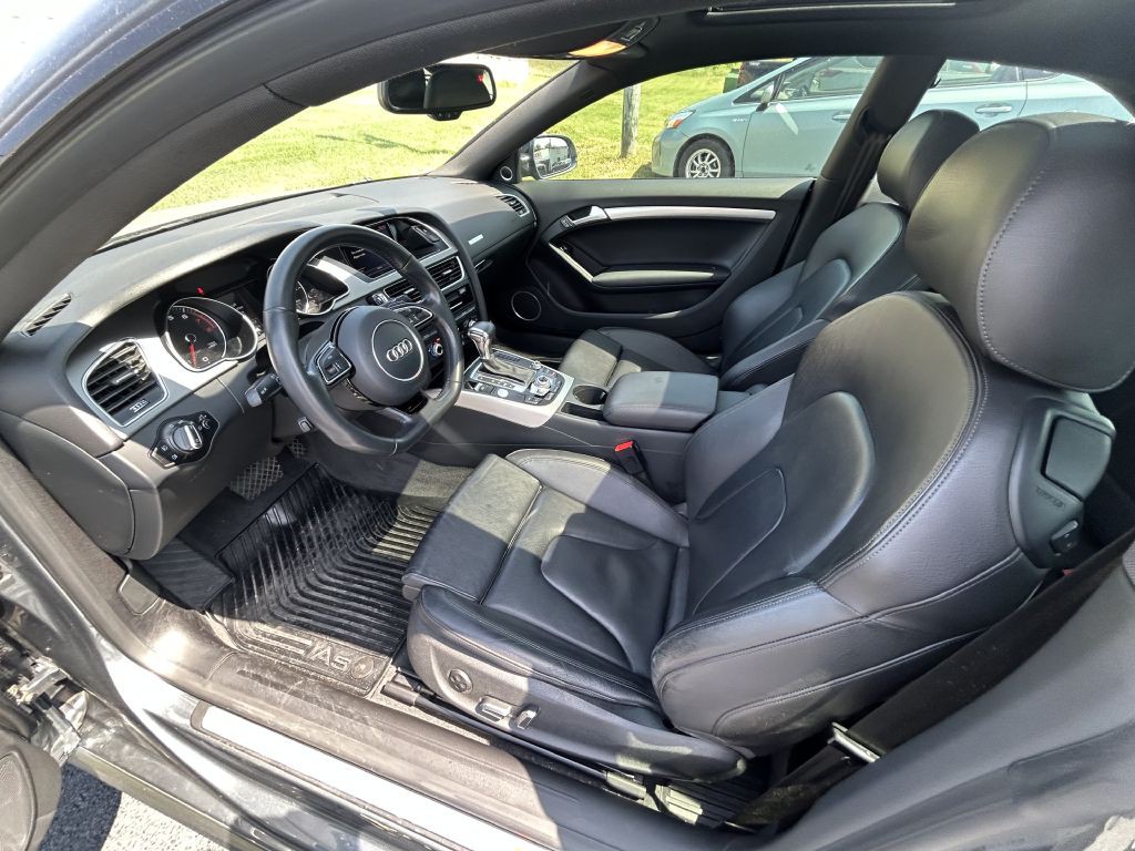 2015 Audi A5 Image 9