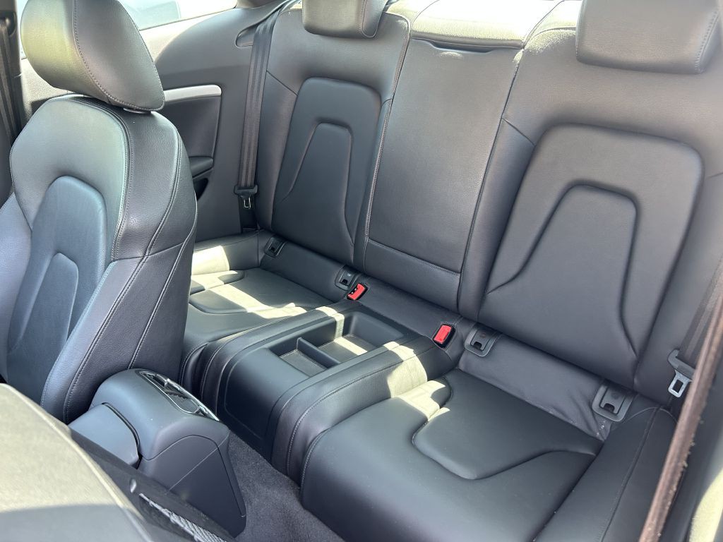 2015 Audi A5 Image 11