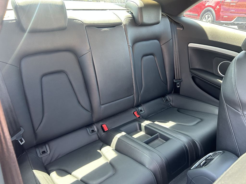 2015 Audi A5 Image 12