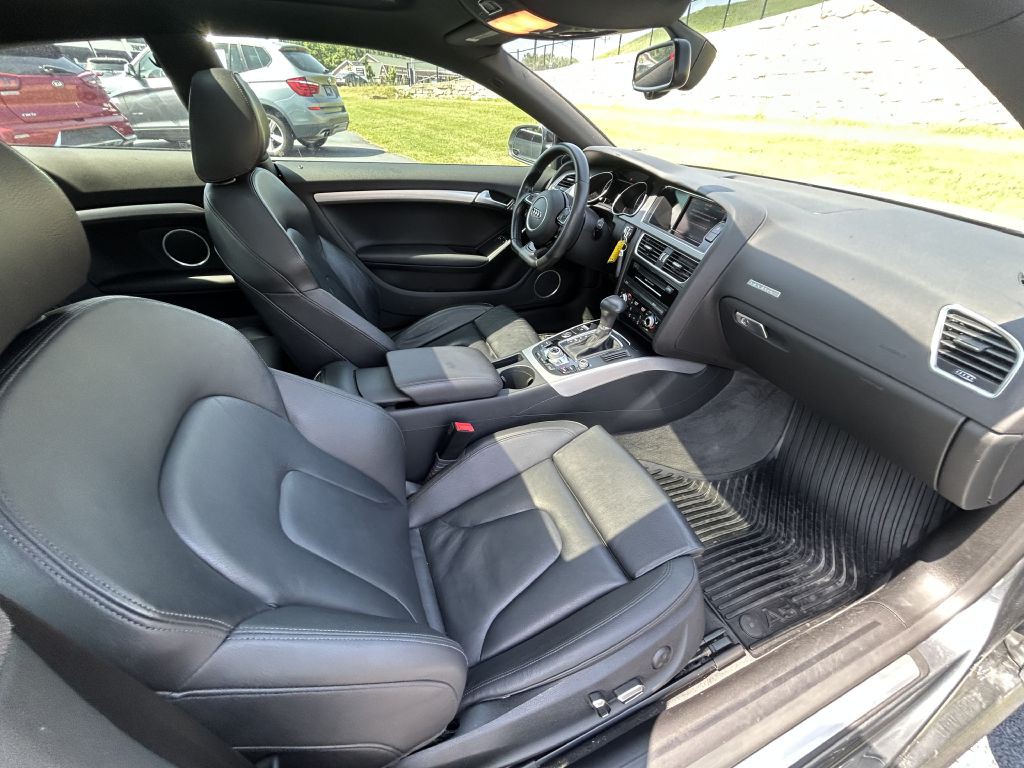 2015 Audi A5 Image 14