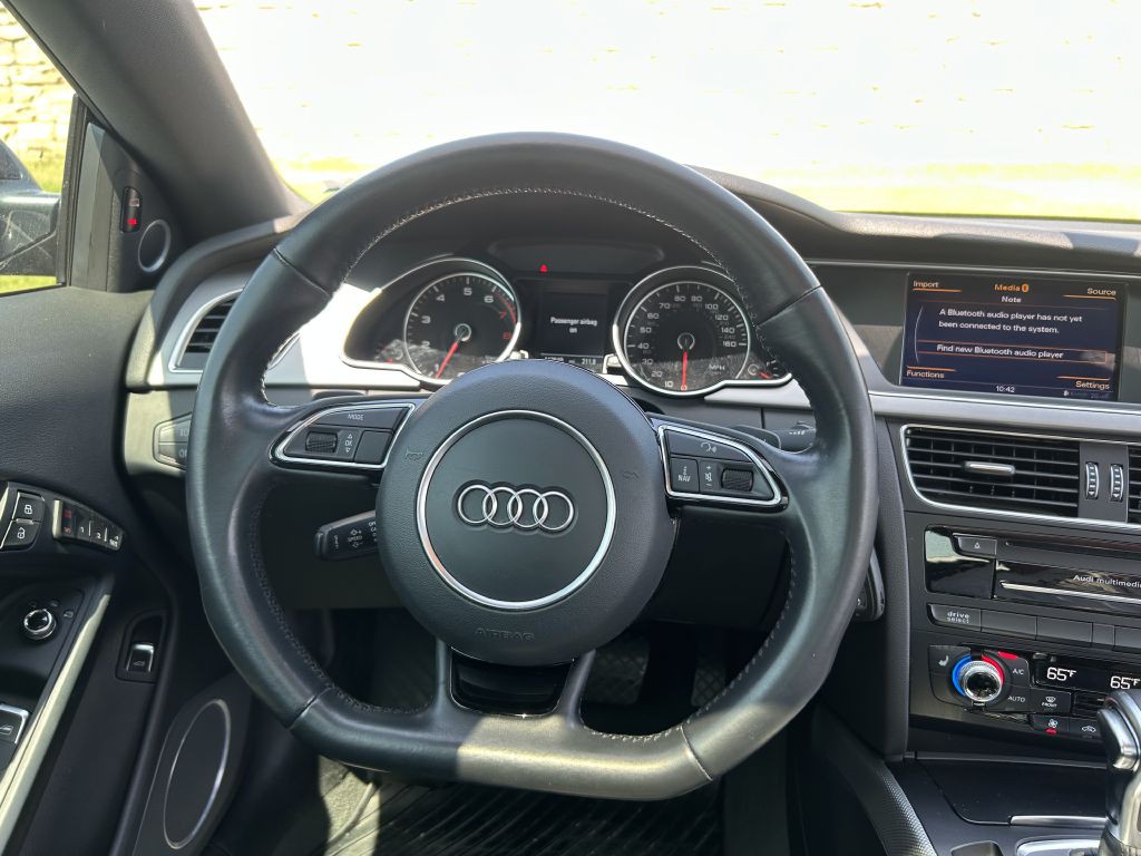 2015 Audi A5 Image 17