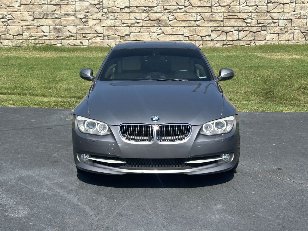 2012 BMW 3 Series Image 7
