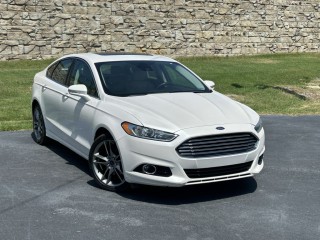 Image for 2016 Ford Fusion Titanium ID: 7511756