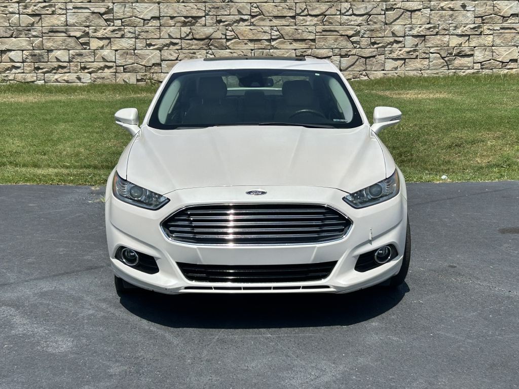 2016 Ford Fusion Image 4