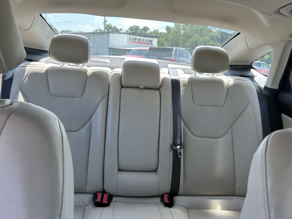 2016 Ford Fusion Image 20