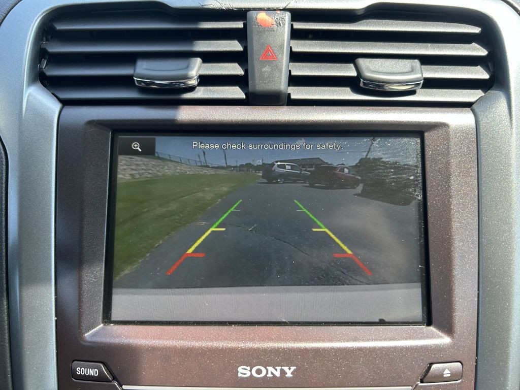 2016 Ford Fusion Image 21