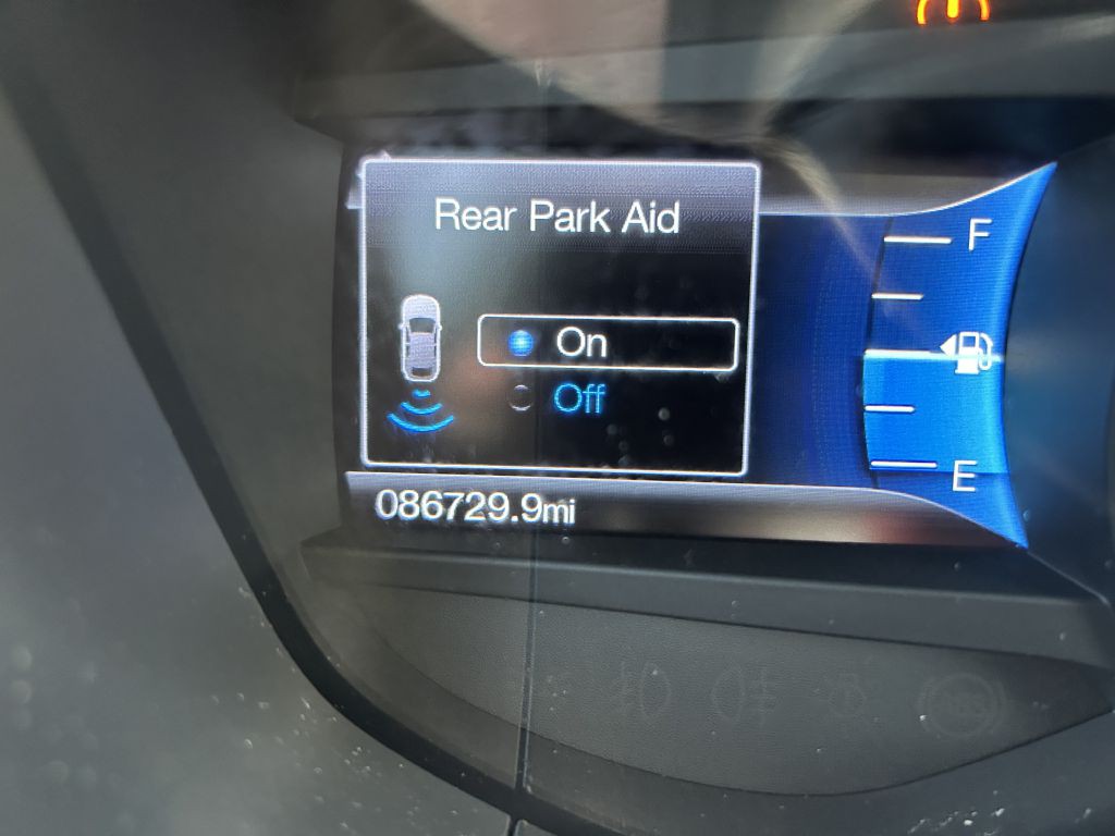 2016 Ford Fusion Image 22