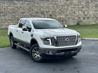 Image for 2016 Nissan Titan Platinum Reserve ID: 7528883