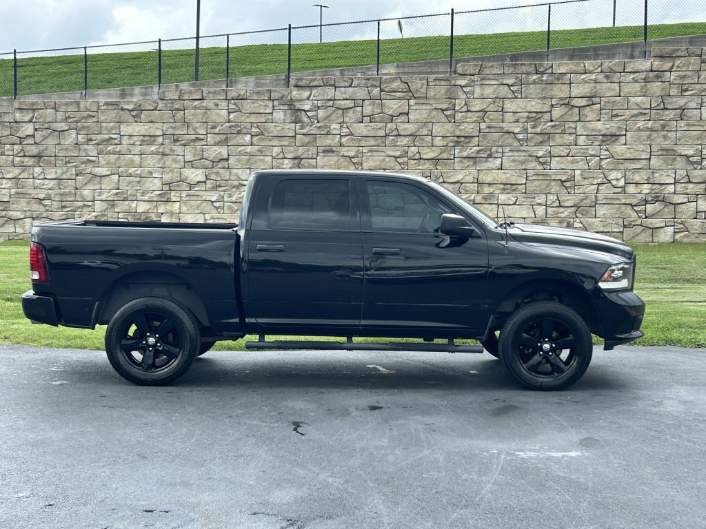 2014 RAM 1500 Image 3